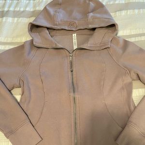 lululemon scuba sweatshirt